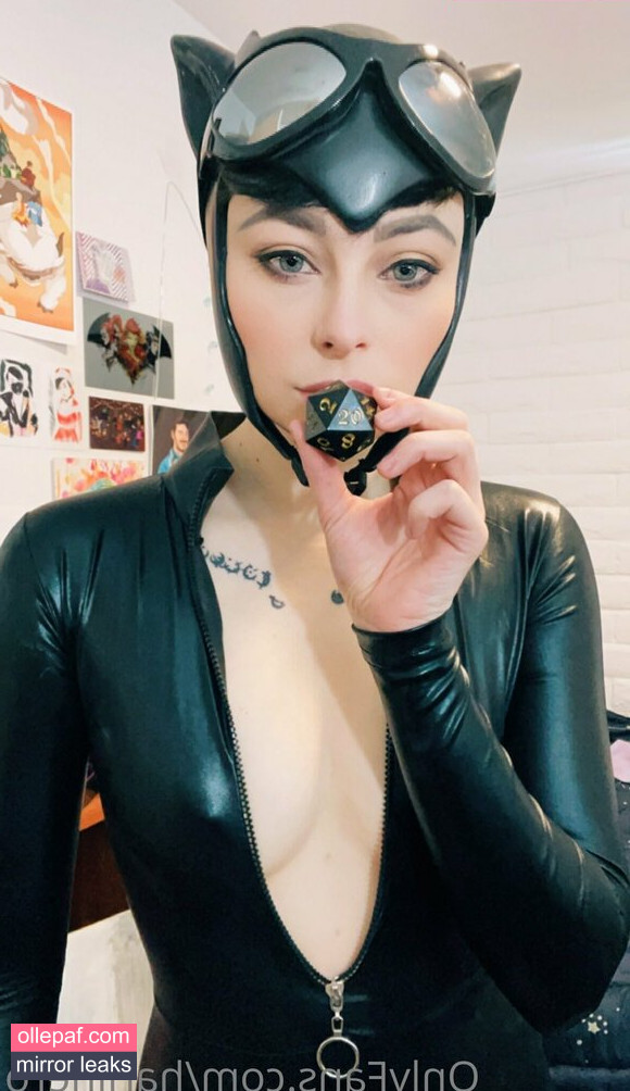 Latest Leaks Harlihero Nude #188 - Fapello