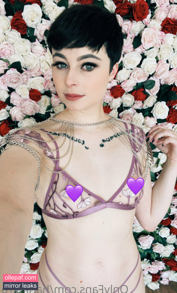 Latest Leaks Harlihero Nude #189 - Fapello