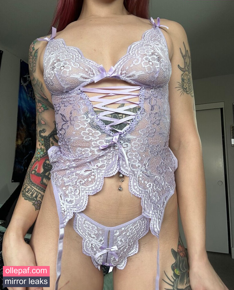 Latest Leaks HarlyHaze Nude #129 - Fapello