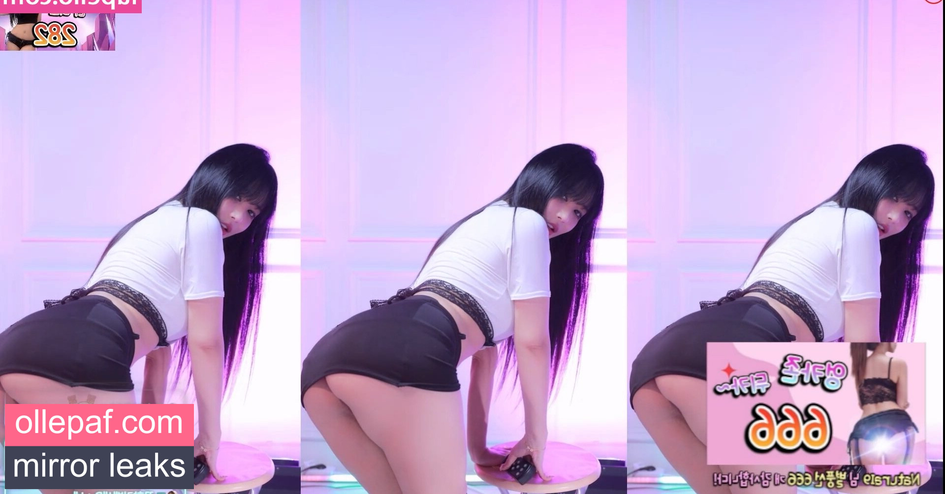 Latest Leaks Haru S2 하루 Nude #108 - Fapello