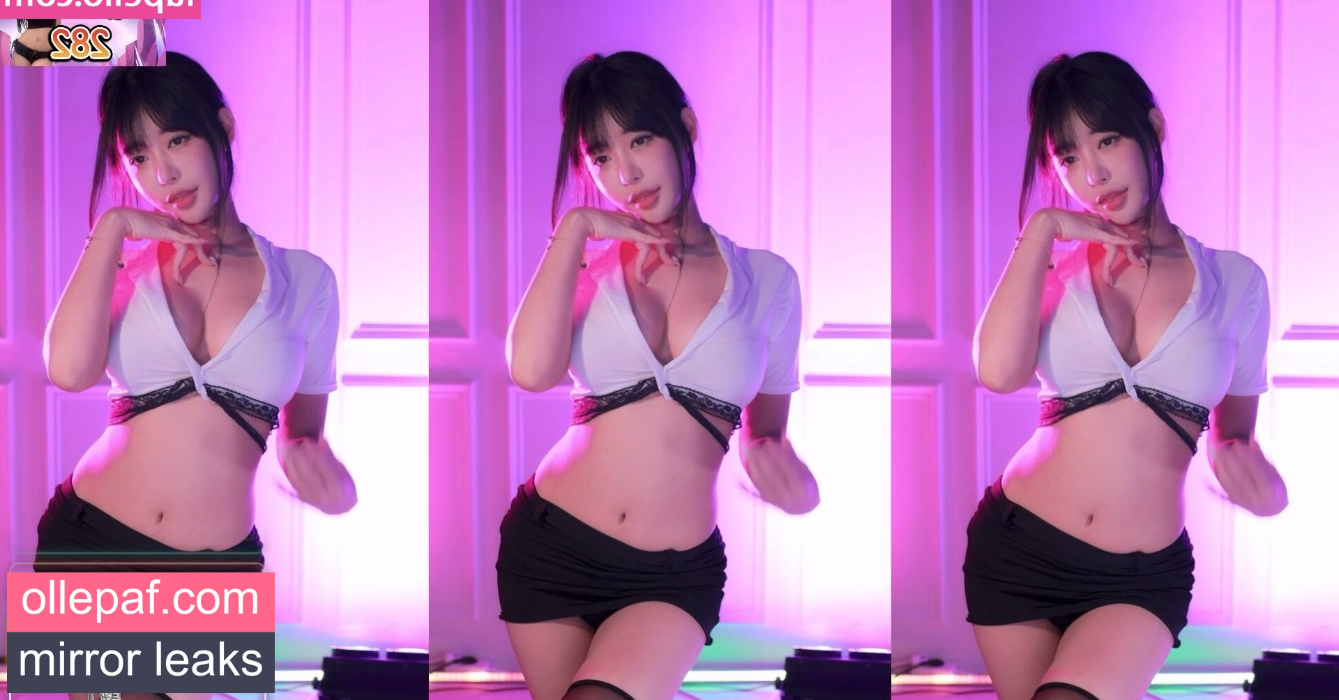 Latest Leaks Haru S2 하루 Nude #109 - Fapello