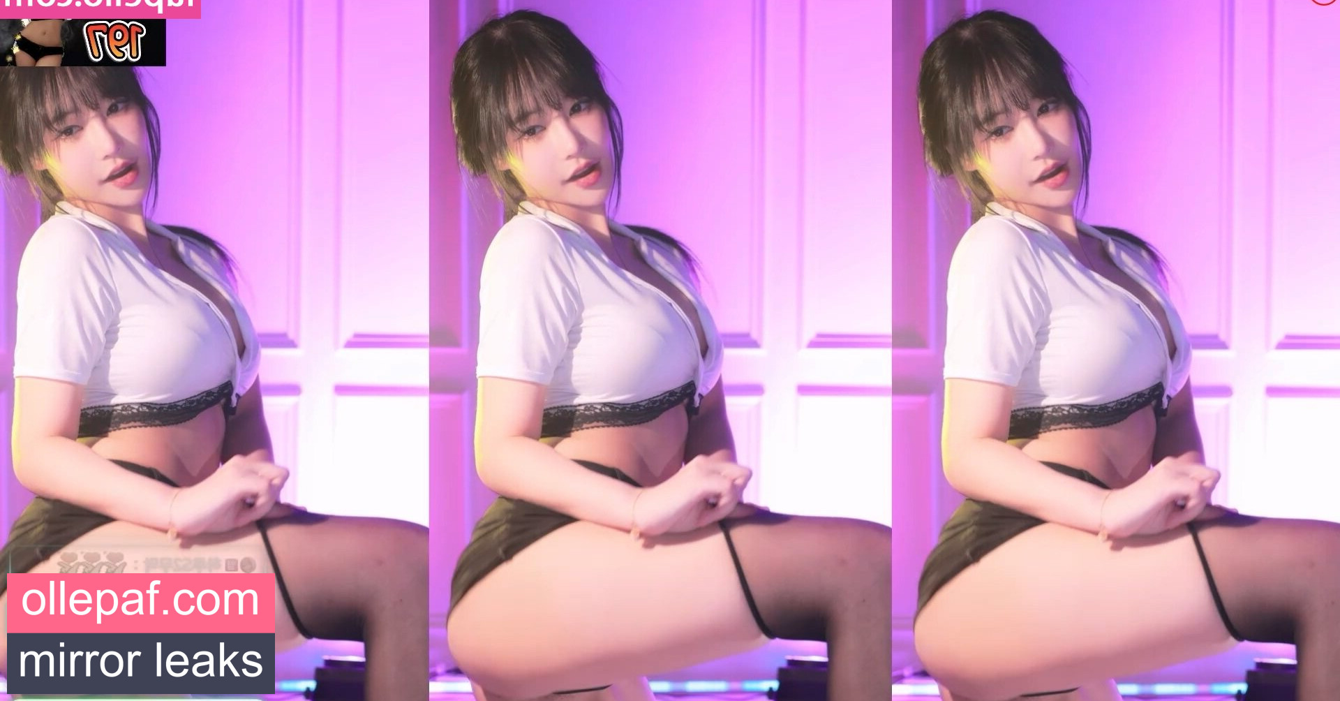 Latest Leaks Haru S2 하루 Nude #110 - Fapello