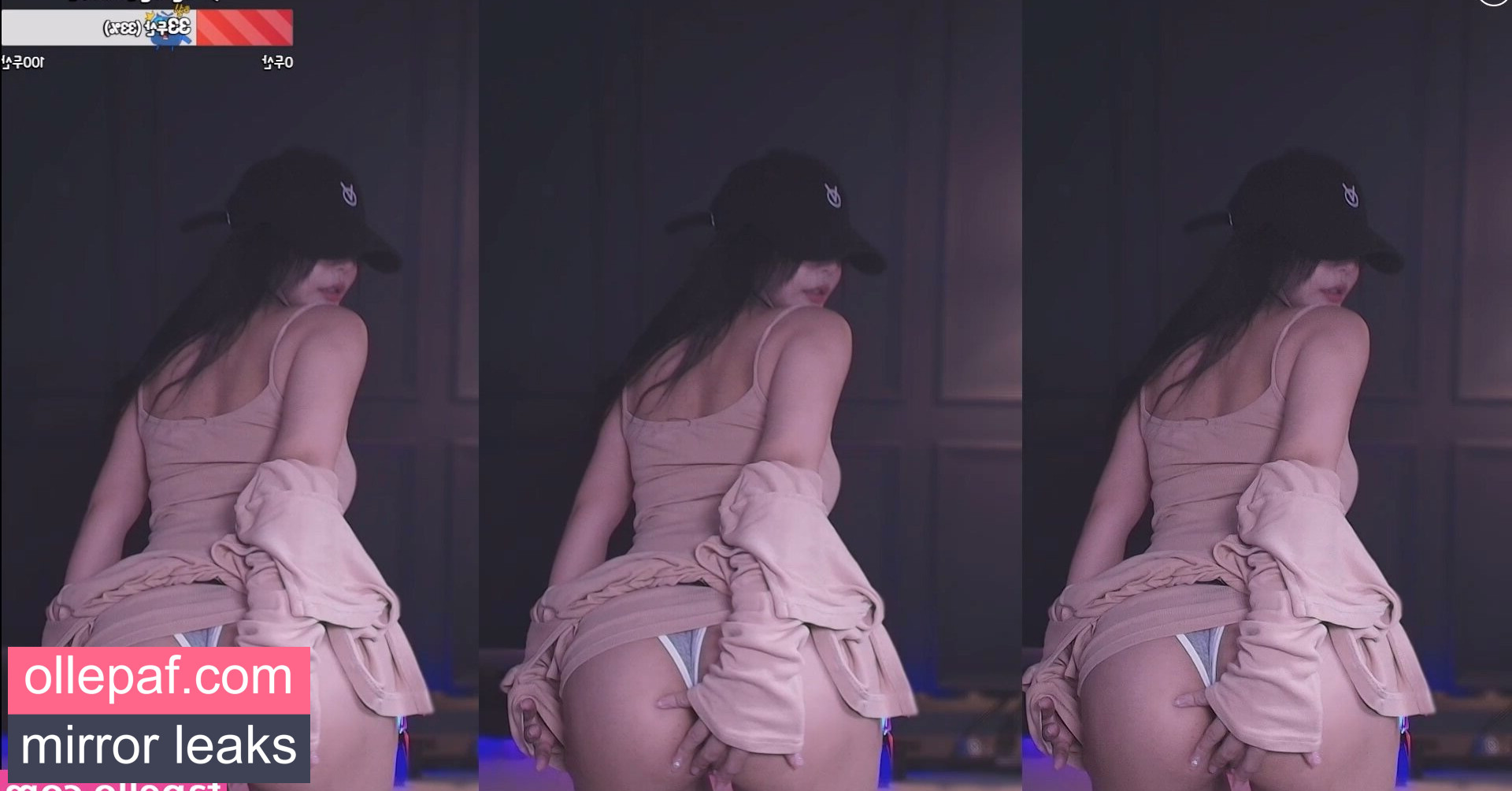 Latest Leaks Haru S2 하루 Nude #6 - Fapello