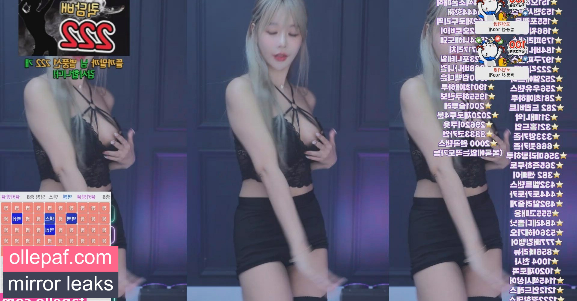 Latest Leaks Haru S2 하루 Nude #61 - Fapello