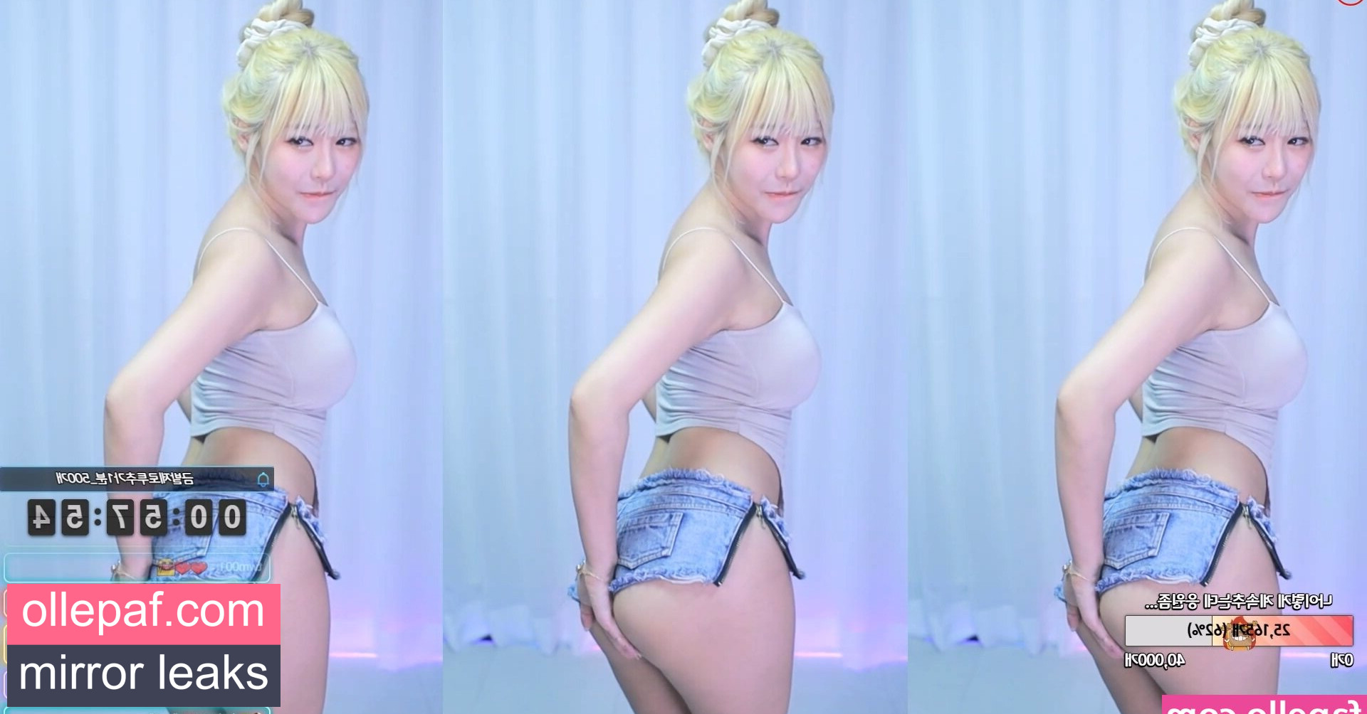 Latest Leaks Haru S2 하루 Nude #71 - Fapello