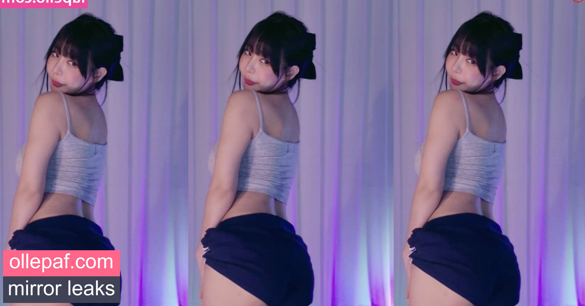 Latest Leaks Haru S2 하루 Nude #87 - Fapello
