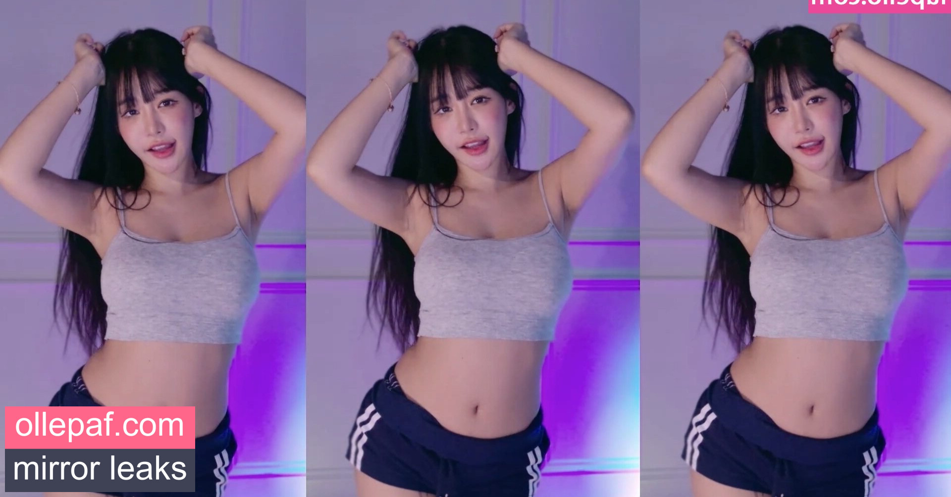 Latest Leaks Haru S2 하루 Nude #89 - Fapello