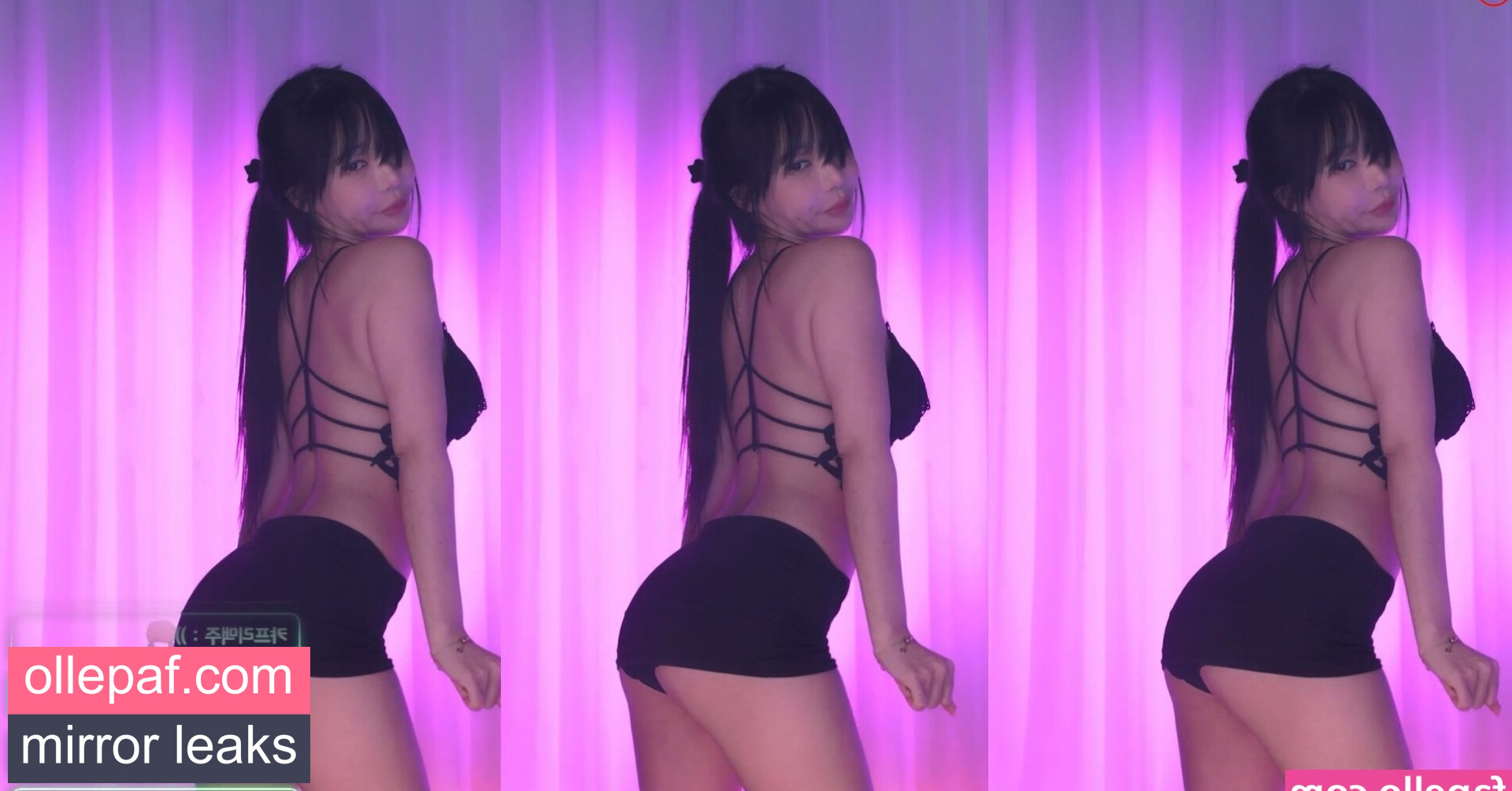 Latest Leaks Haru S2 하루 Nude #94 - Fapello