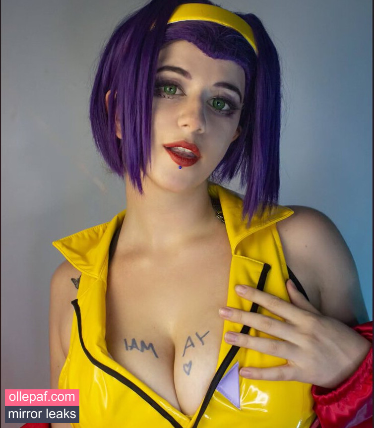 Latest Leaks HaruKya Nude #5 - Fapello