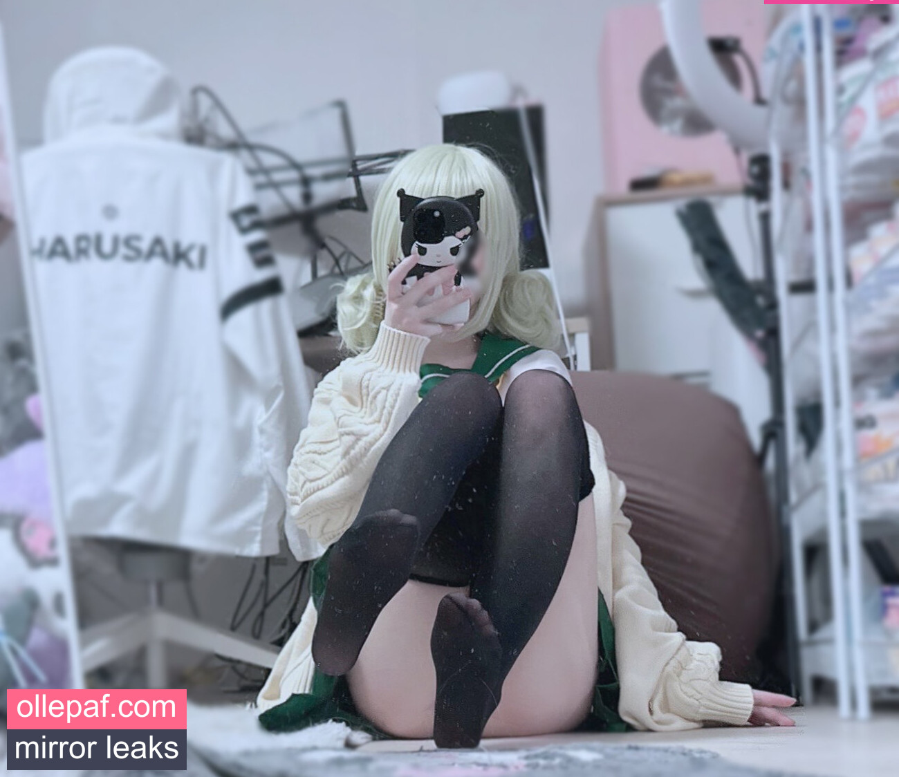 Latest Leaks Harusaki Nude #4 - Fapello