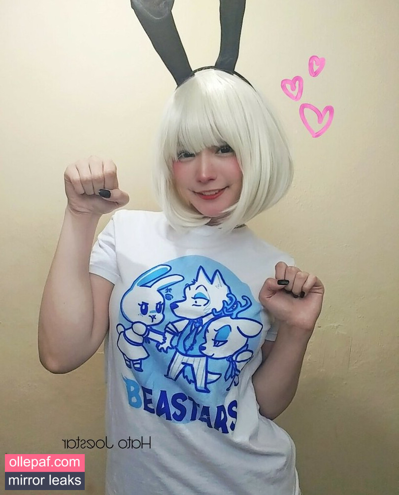 Latest Leaks Hato Joestar Nude #44 - Fapello