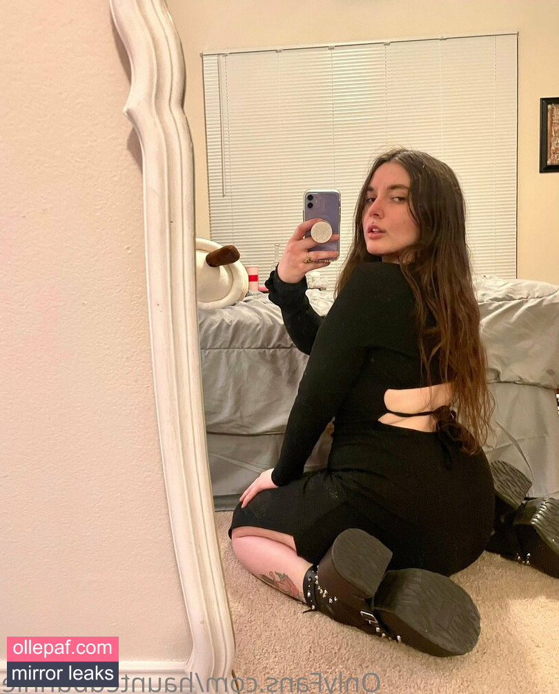 Latest Leaks hauntedbunnie Nude #40 - Fapello