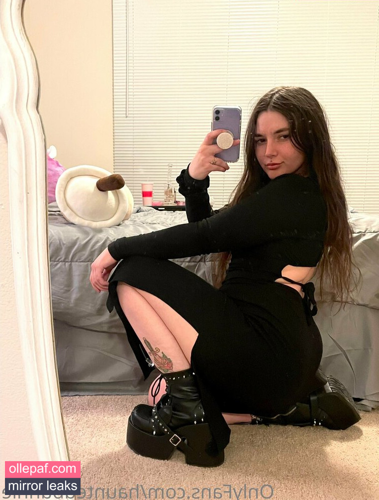 Latest Leaks hauntedbunnie Nude #43 - Fapello