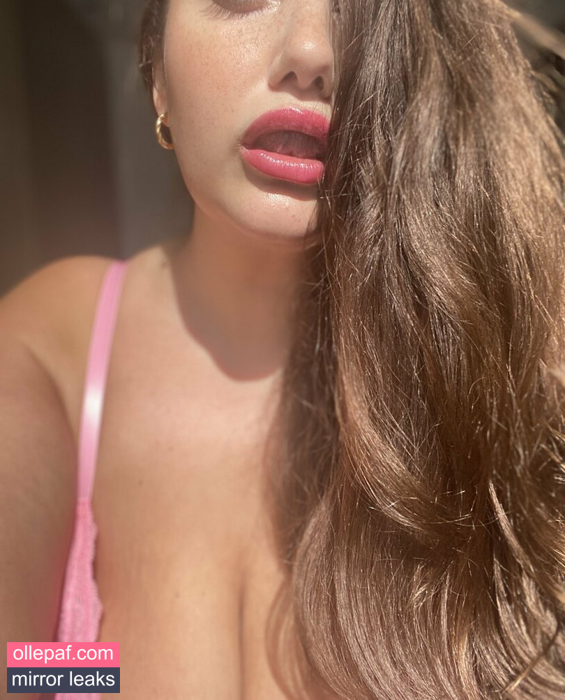 Latest Leaks haveyoumetmissjones Nude #155 - Fapello