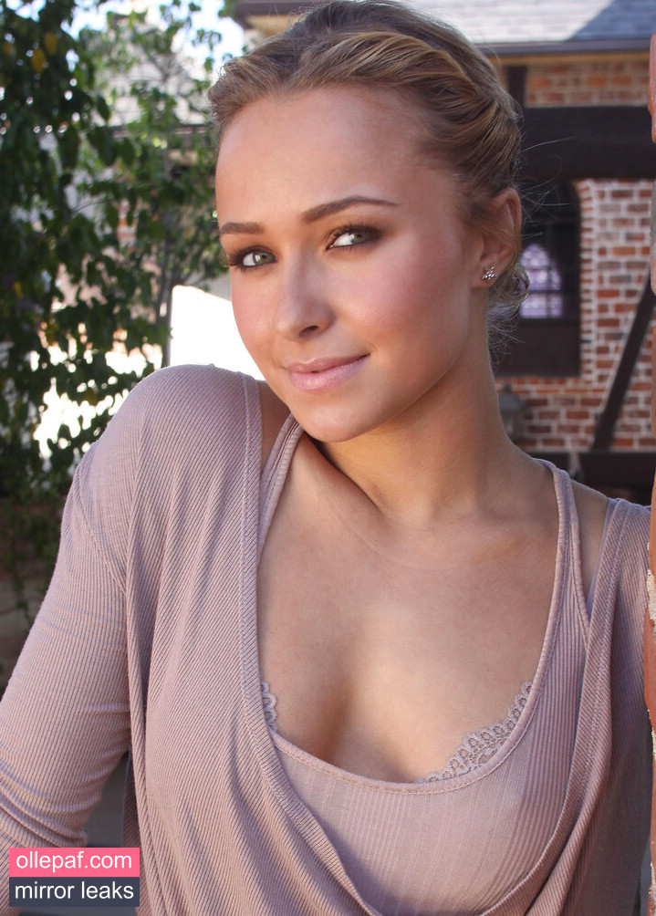 Latest Leaks Hayden Panettiere Nude #105 - Fapello