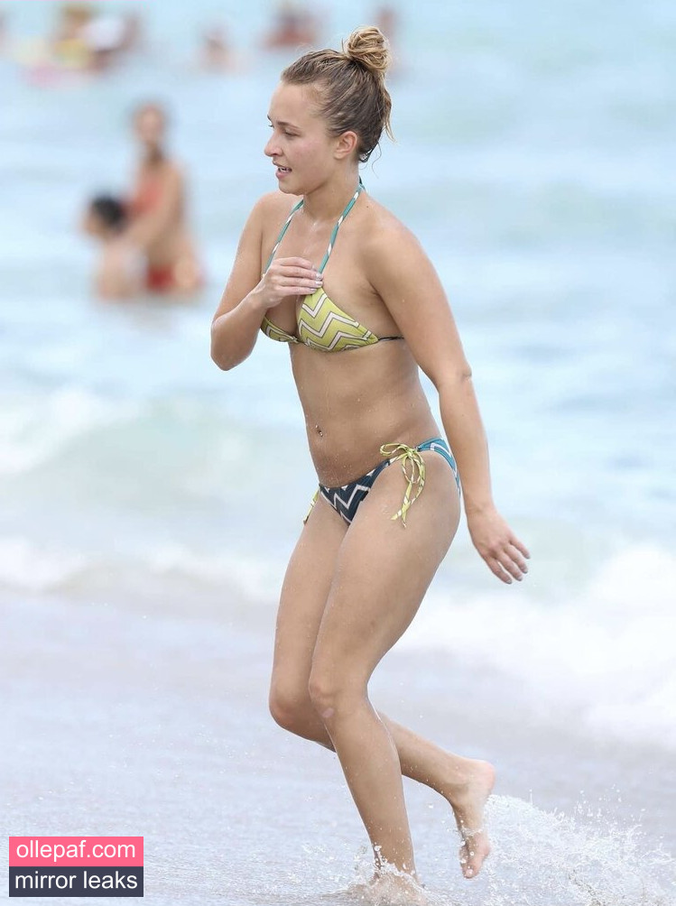 Latest Leaks Hayden Panettiere Nude #19 - Fapello