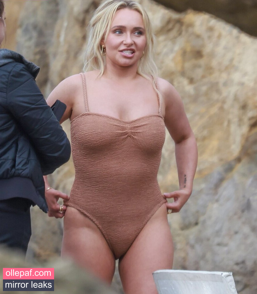 Latest Leaks Hayden Panettiere Nude #228 - Fapello