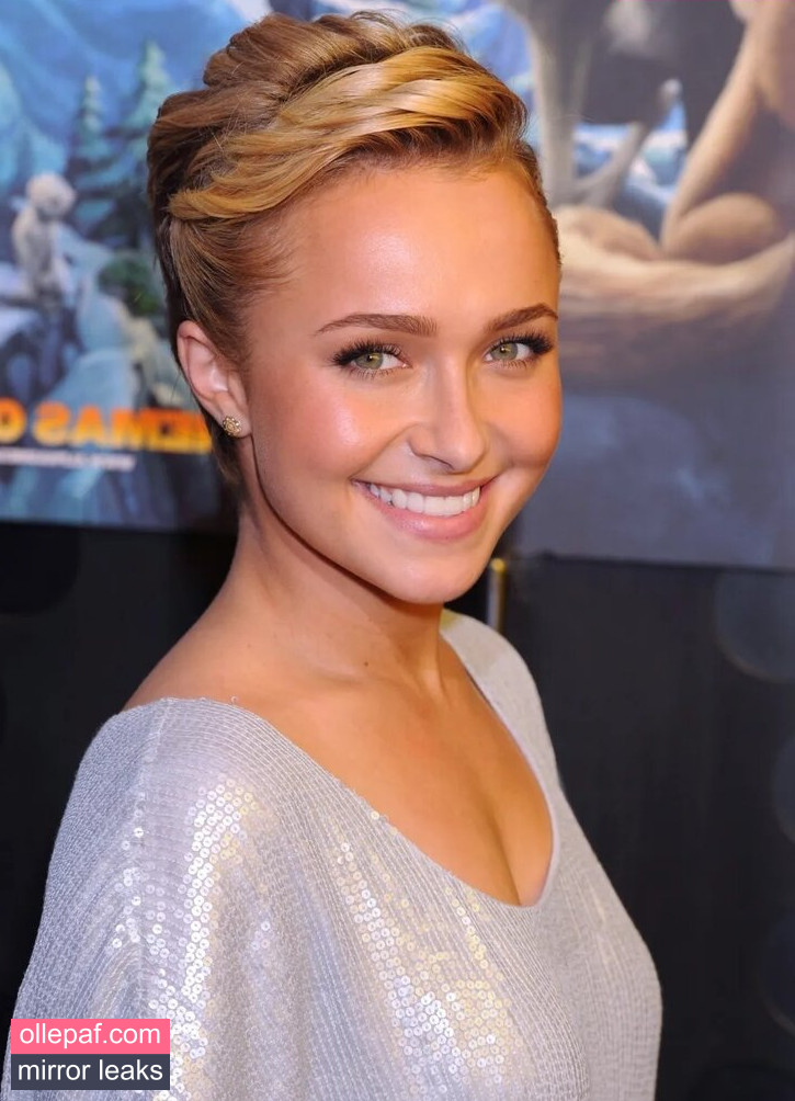 Latest Leaks Hayden Panettiere Nude #232 - Fapello