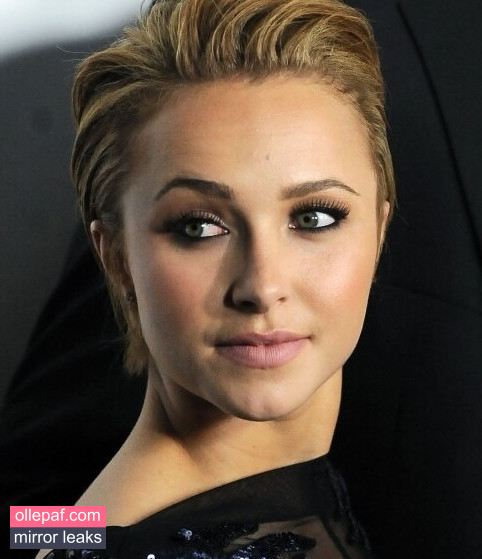 Latest Leaks Hayden Panettiere Nude #235 - Fapello