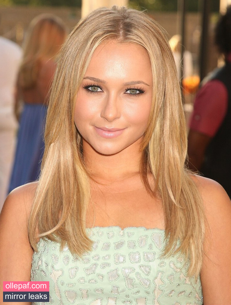 Latest Leaks Hayden Panettiere Nude #247 - Fapello