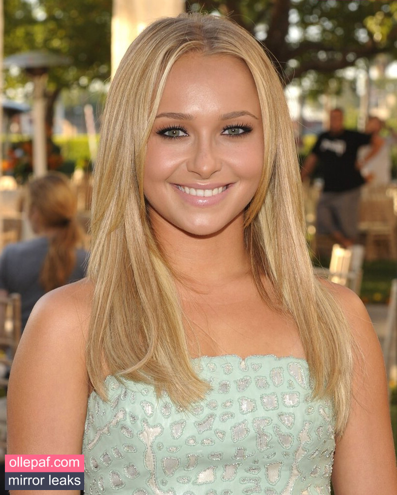 Latest Leaks Hayden Panettiere Nude #248 - Fapello