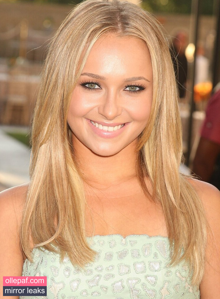 Latest Leaks Hayden Panettiere Nude #252 - Fapello