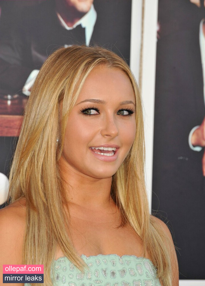 Latest Leaks Hayden Panettiere Nude #275 - Fapello