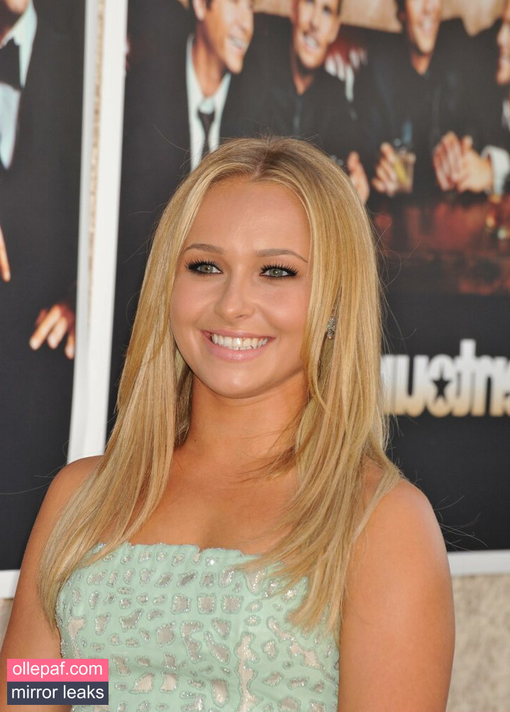 Latest Leaks Hayden Panettiere Nude #280 - Fapello