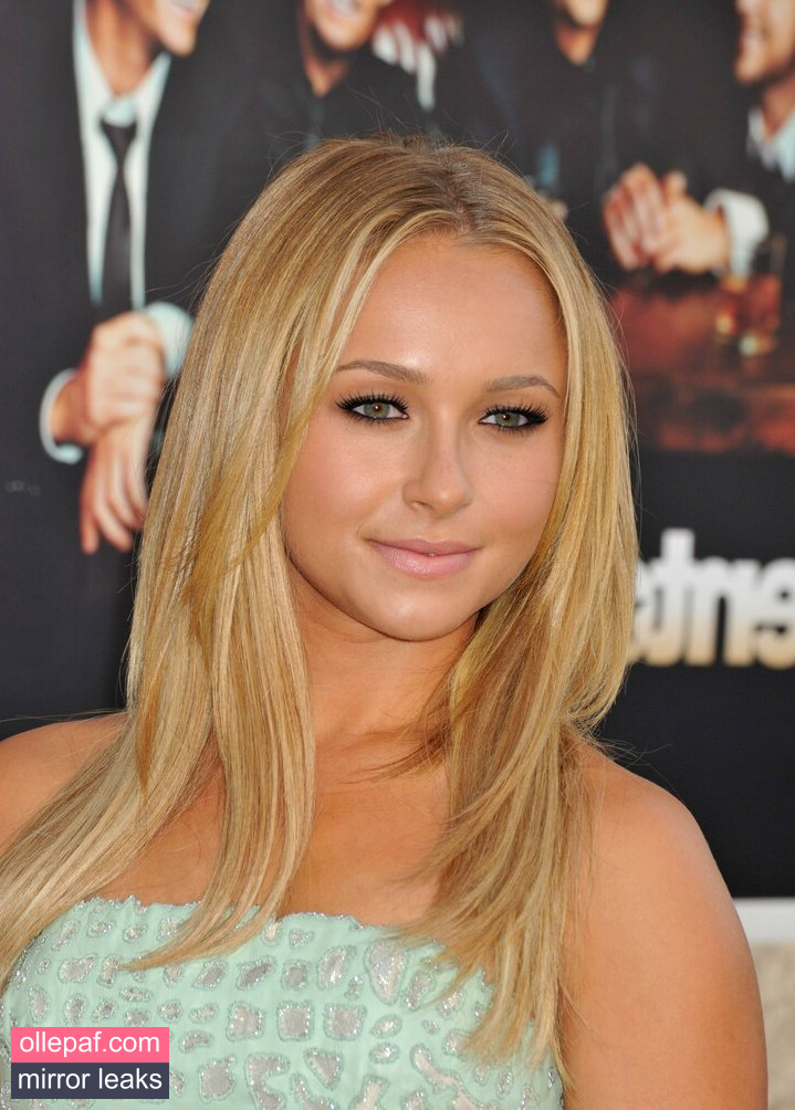 Latest Leaks Hayden Panettiere Nude #286 - Fapello