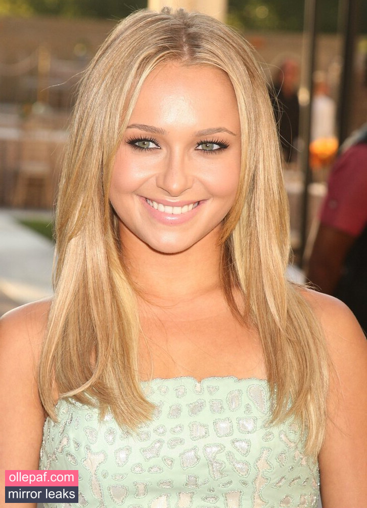 Latest Leaks Hayden Panettiere Nude #298 - Fapello
