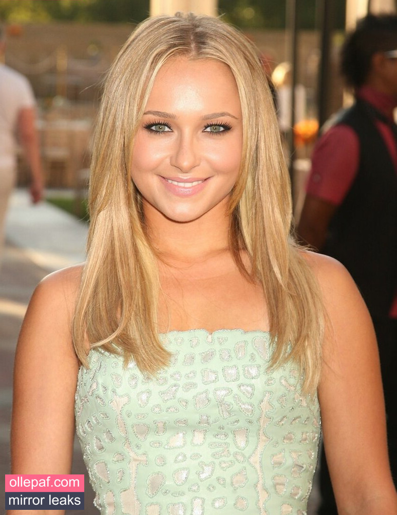 Latest Leaks Hayden Panettiere Nude #299 - Fapello