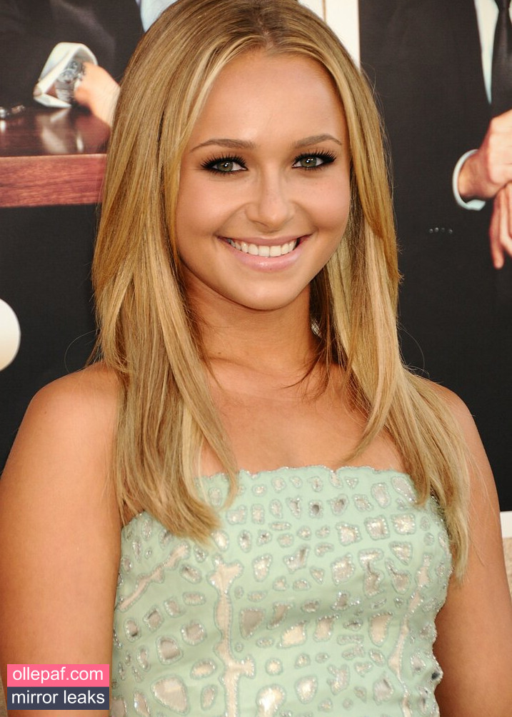 Latest Leaks Hayden Panettiere Nude #310 - Fapello
