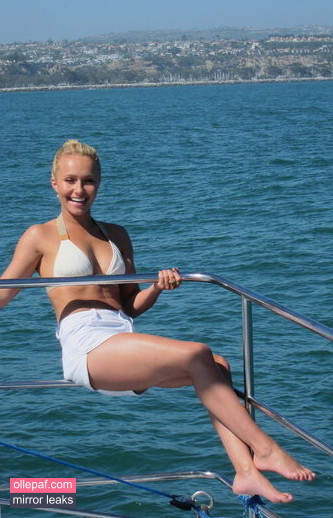 Latest Leaks Hayden Panettiere Nude #479 - Fapello