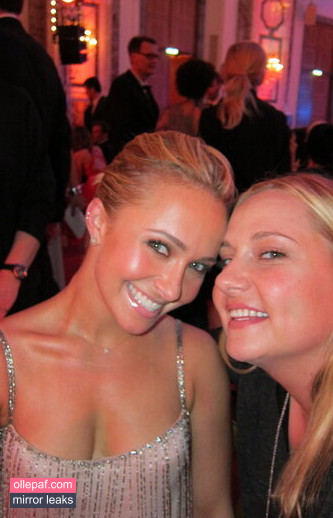 Latest Leaks Hayden Panettiere Nude #480 - Fapello