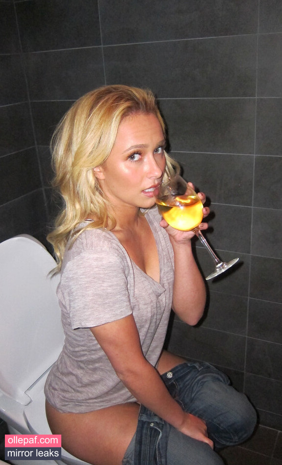 Latest Leaks Hayden Panettiere Nude #487 - Fapello