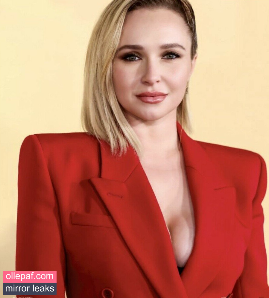 Latest Leaks Hayden Panettiere Nude #493 - Fapello