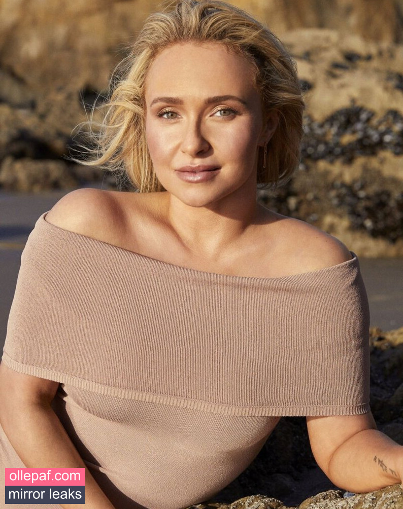 Latest Leaks Hayden Panettiere Nude #497 - Fapello