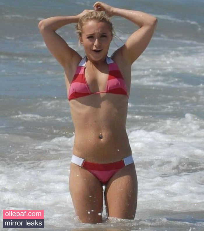 Latest Leaks Hayden Panettiere Nude #6 - Fapello