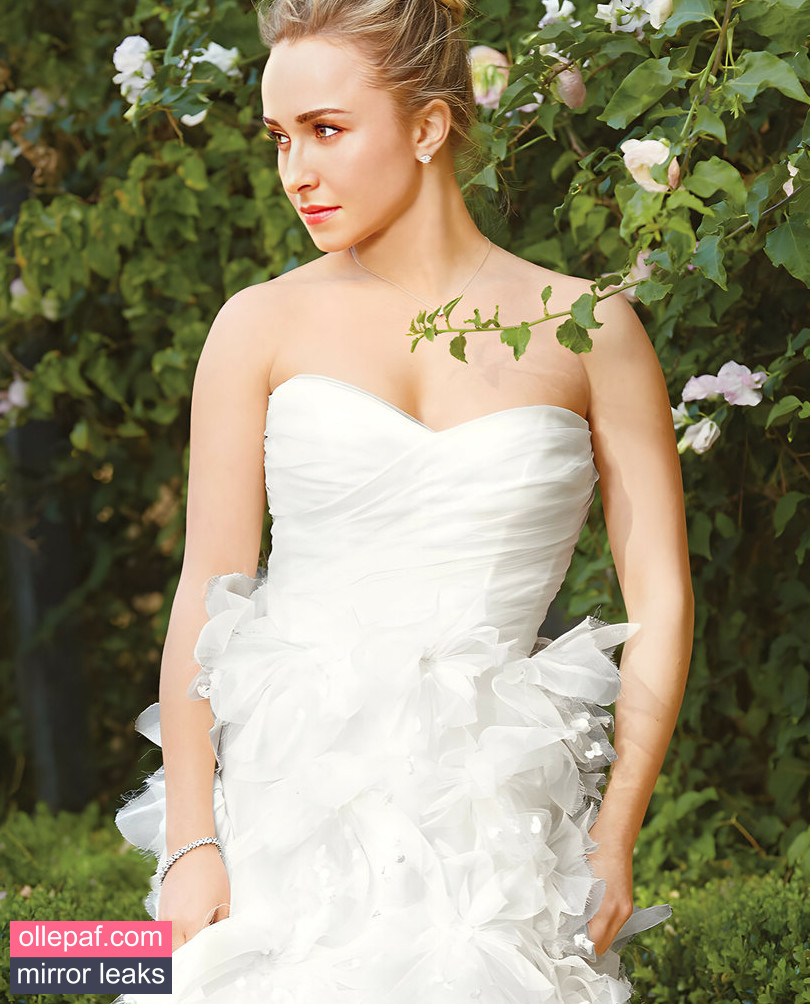 Latest Leaks Hayden Panettiere Nude #508 - Fapello