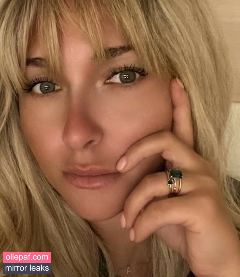 Latest Leaks Hayden Panettiere Nude #529 - Fapello