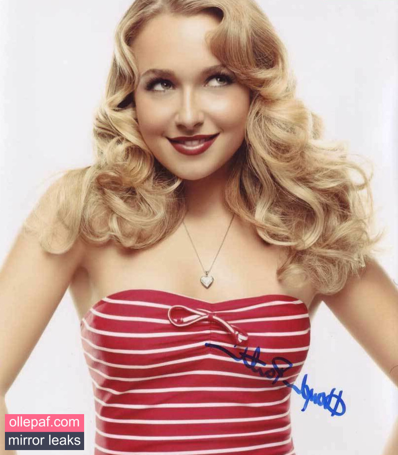 Latest Leaks Hayden Panettiere Nude #532 - Fapello