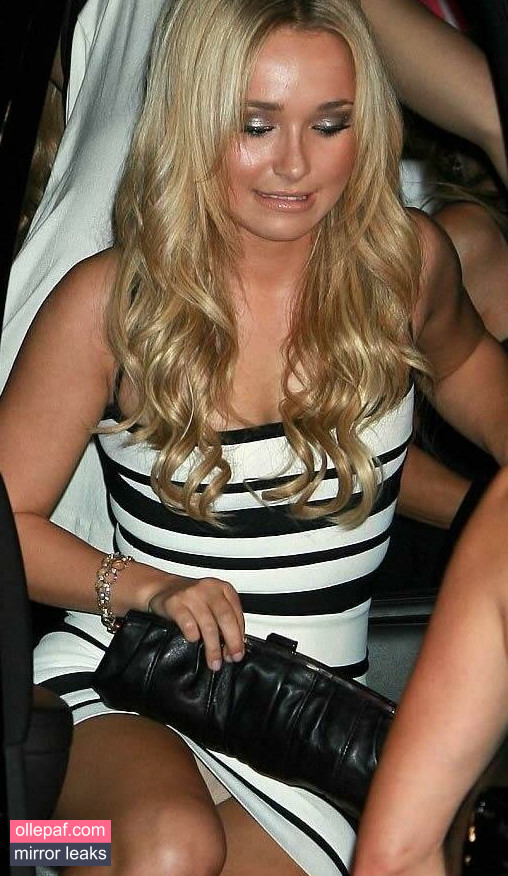 Latest Leaks Hayden Panettiere Nude #549 - Fapello