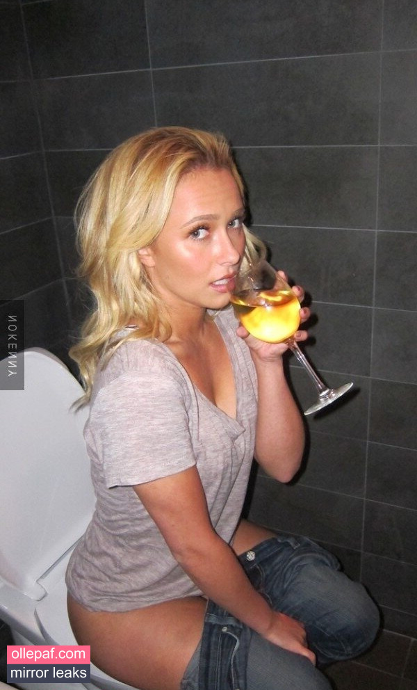 Latest Leaks Hayden Panettiere Nude #552 - Fapello