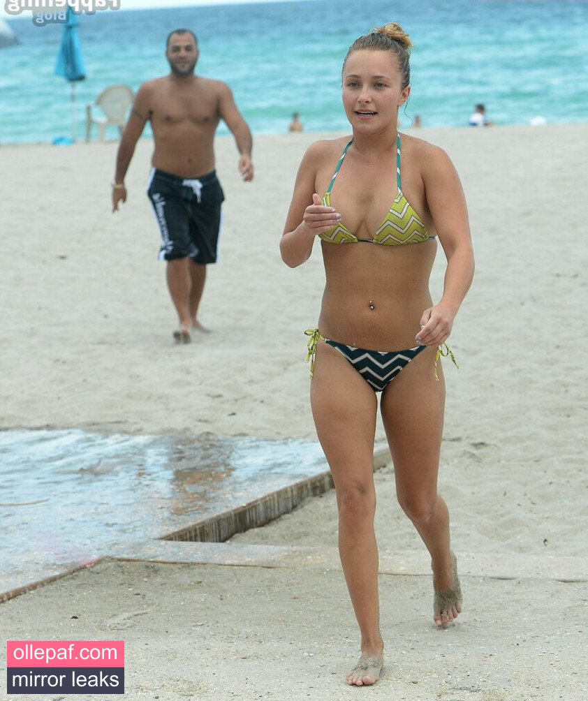 Latest Leaks Hayden Panettiere Nude #578 - Fapello