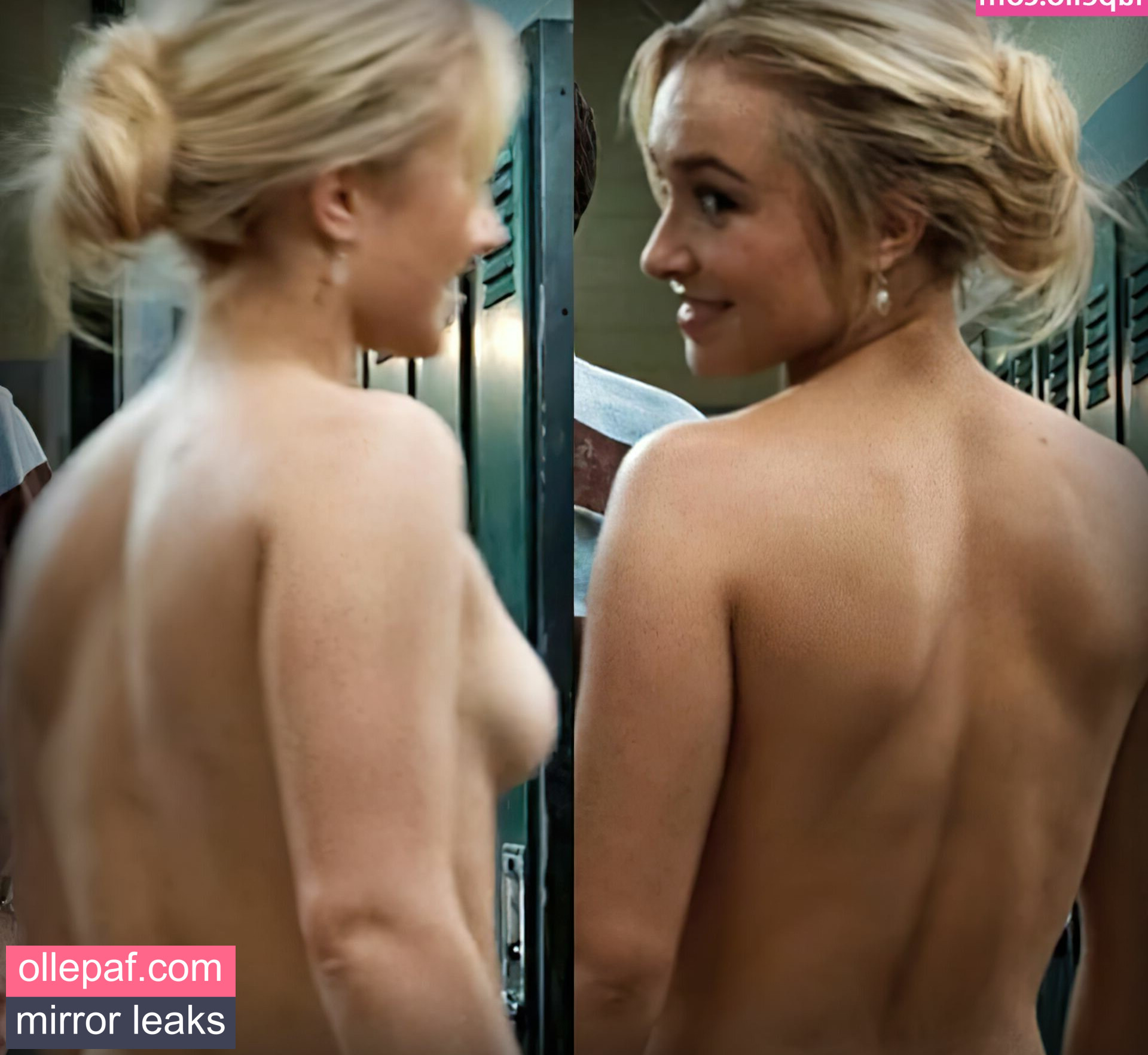 Latest Leaks Hayden Panettiere Nude #698 - Fapello