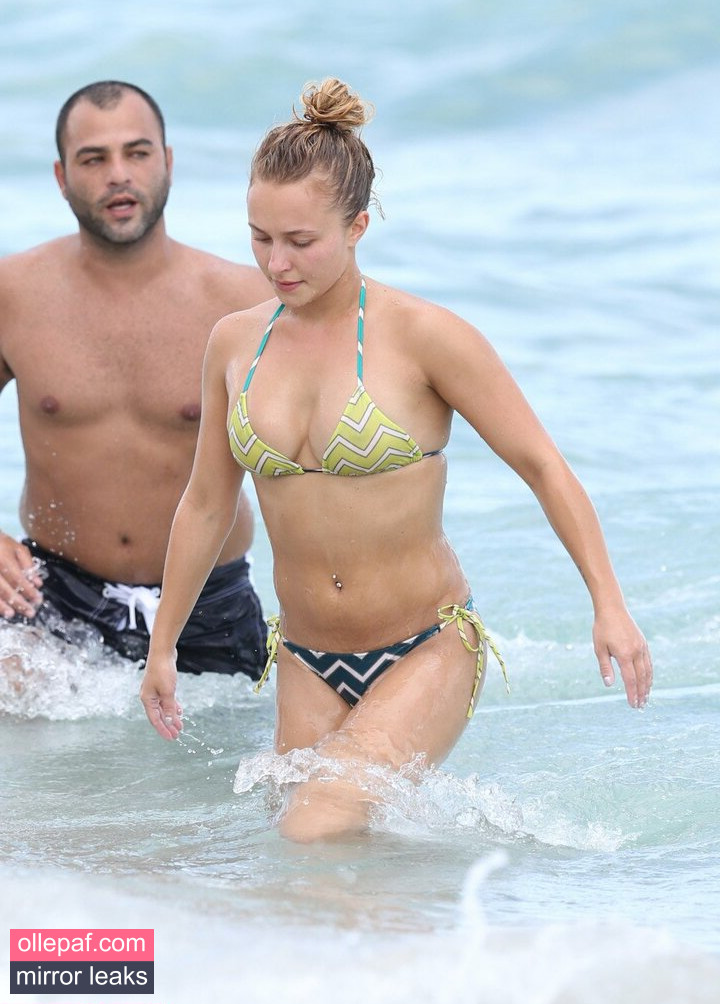 Latest Leaks Hayden Panettiere Nude #702 - Fapello