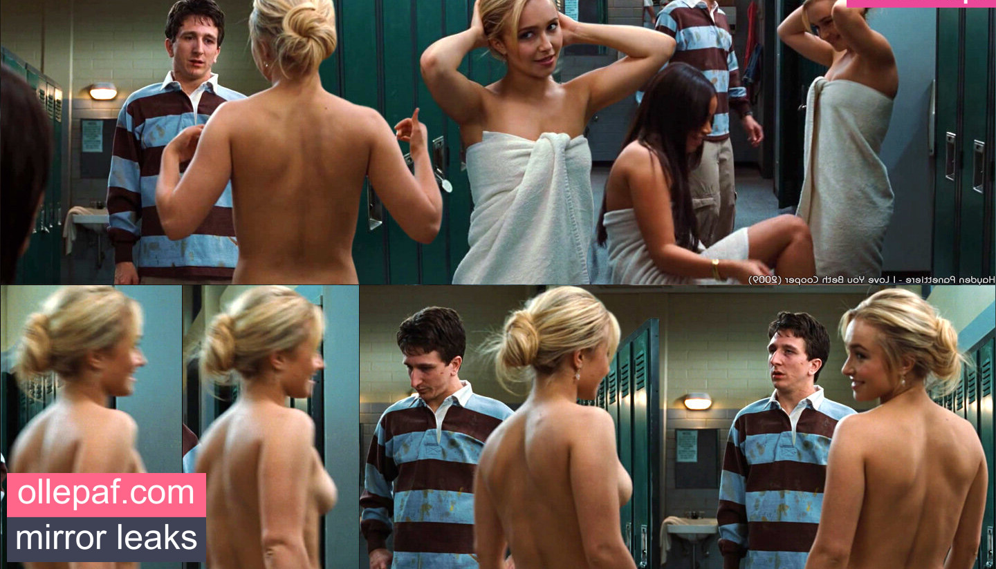 Latest Leaks Hayden Panettiere Nude #705 - Fapello