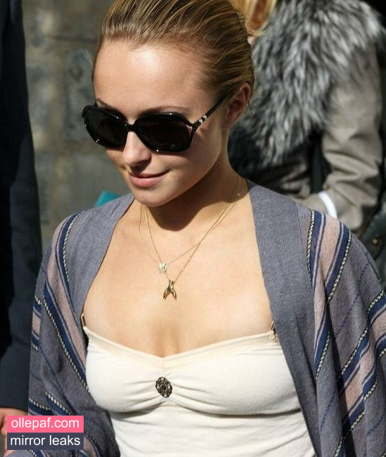 Latest Leaks Hayden Panettiere Nude #709 - Fapello