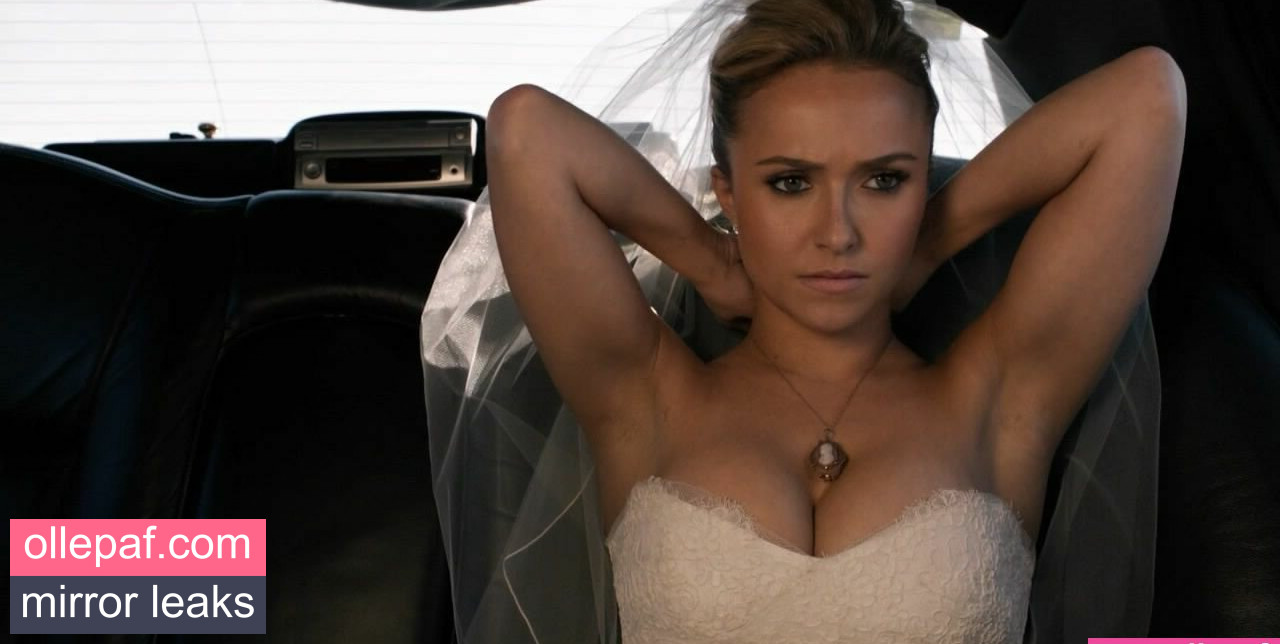 Latest Leaks Hayden Panettiere Nude #718 - Fapello