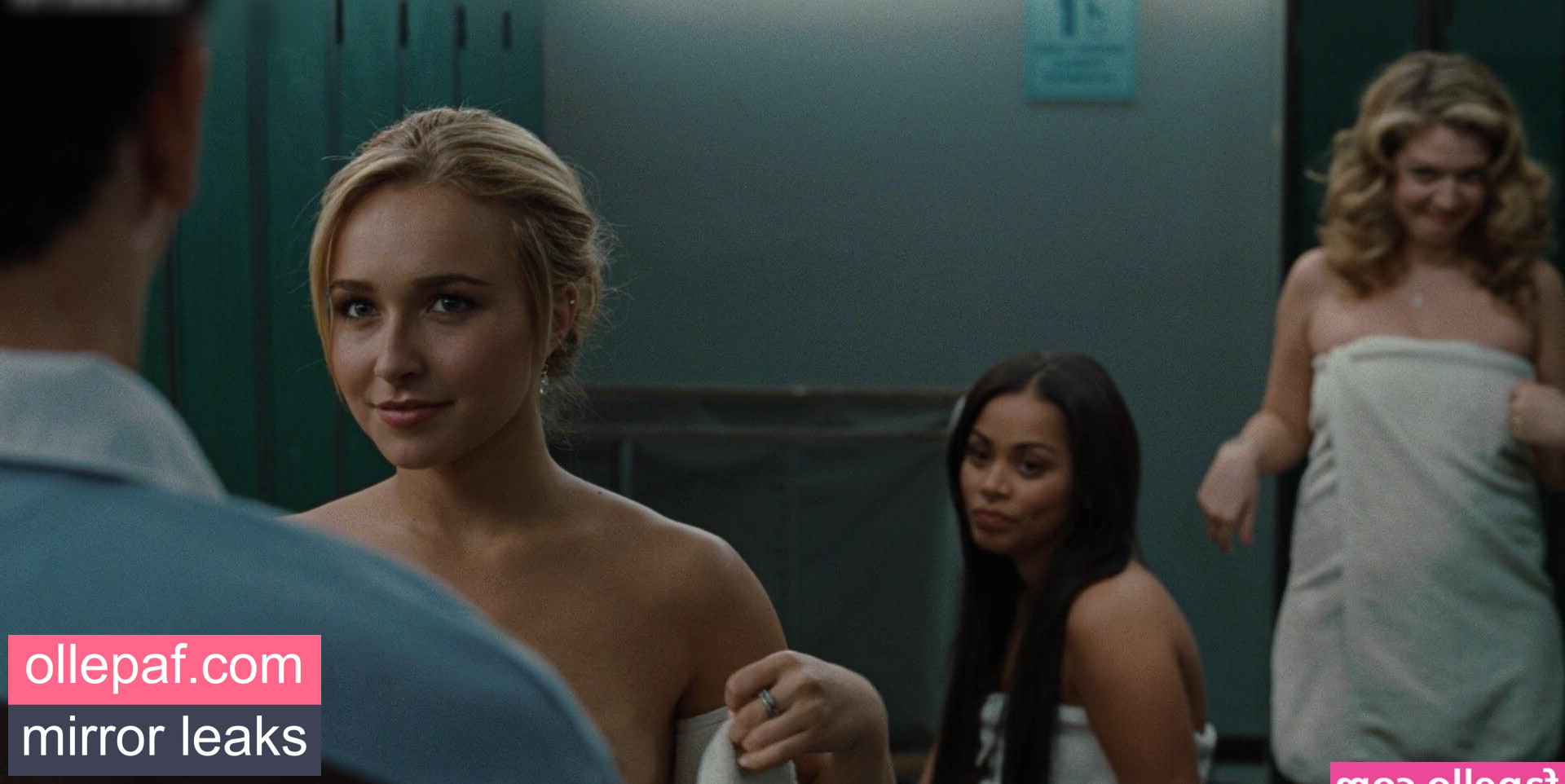 Latest Leaks Hayden Panettiere Nude #77 - Fapello